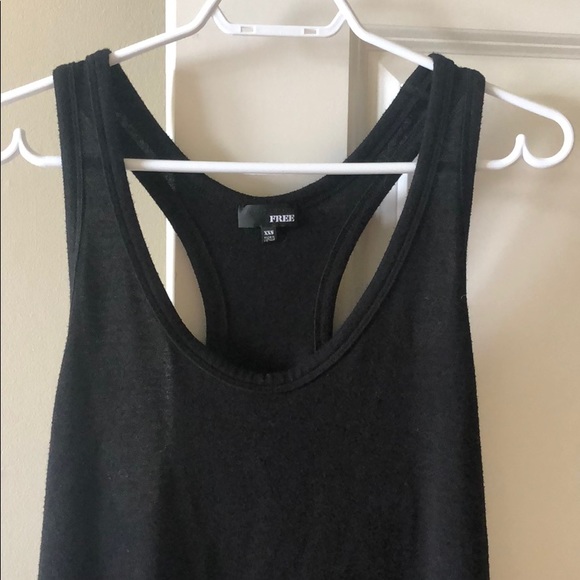 Wilfred Free loose racer back tank top - Picture 1 of 3